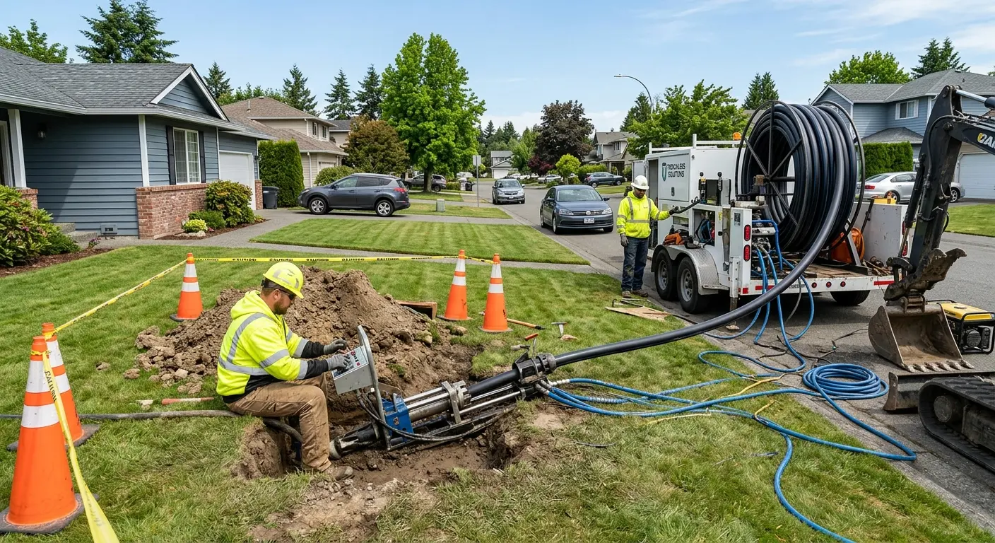 Emergency Drain Service in Farmville, VA